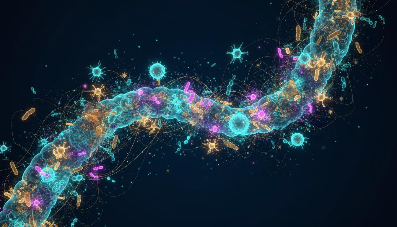 Microbioma intestinal