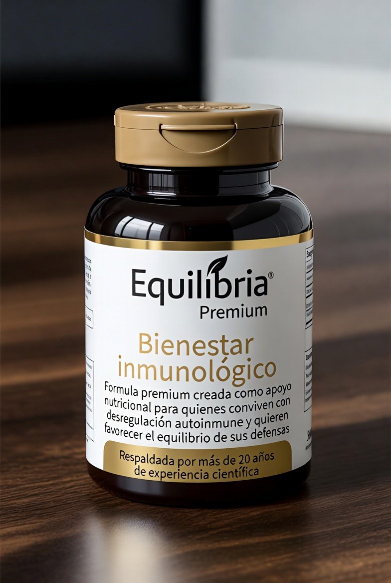 Equilibria Premium - Bienestar inmunológico